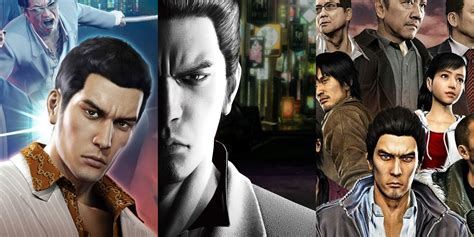 r yakuzagames|Yakuza (franchise) .